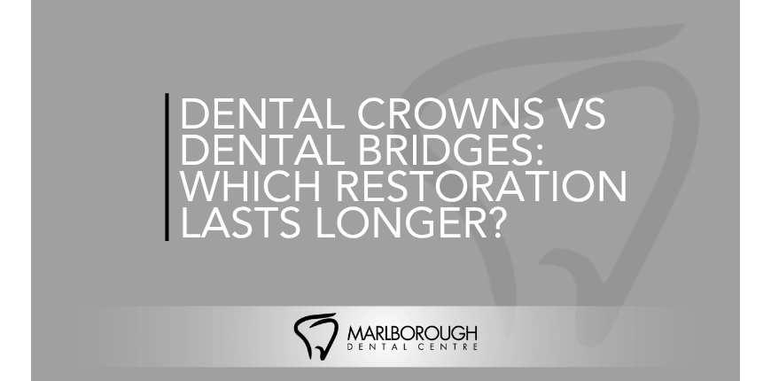 Dental Crowns vs Bridges: Which Lasts Longer? | Dental Bridges Calgary